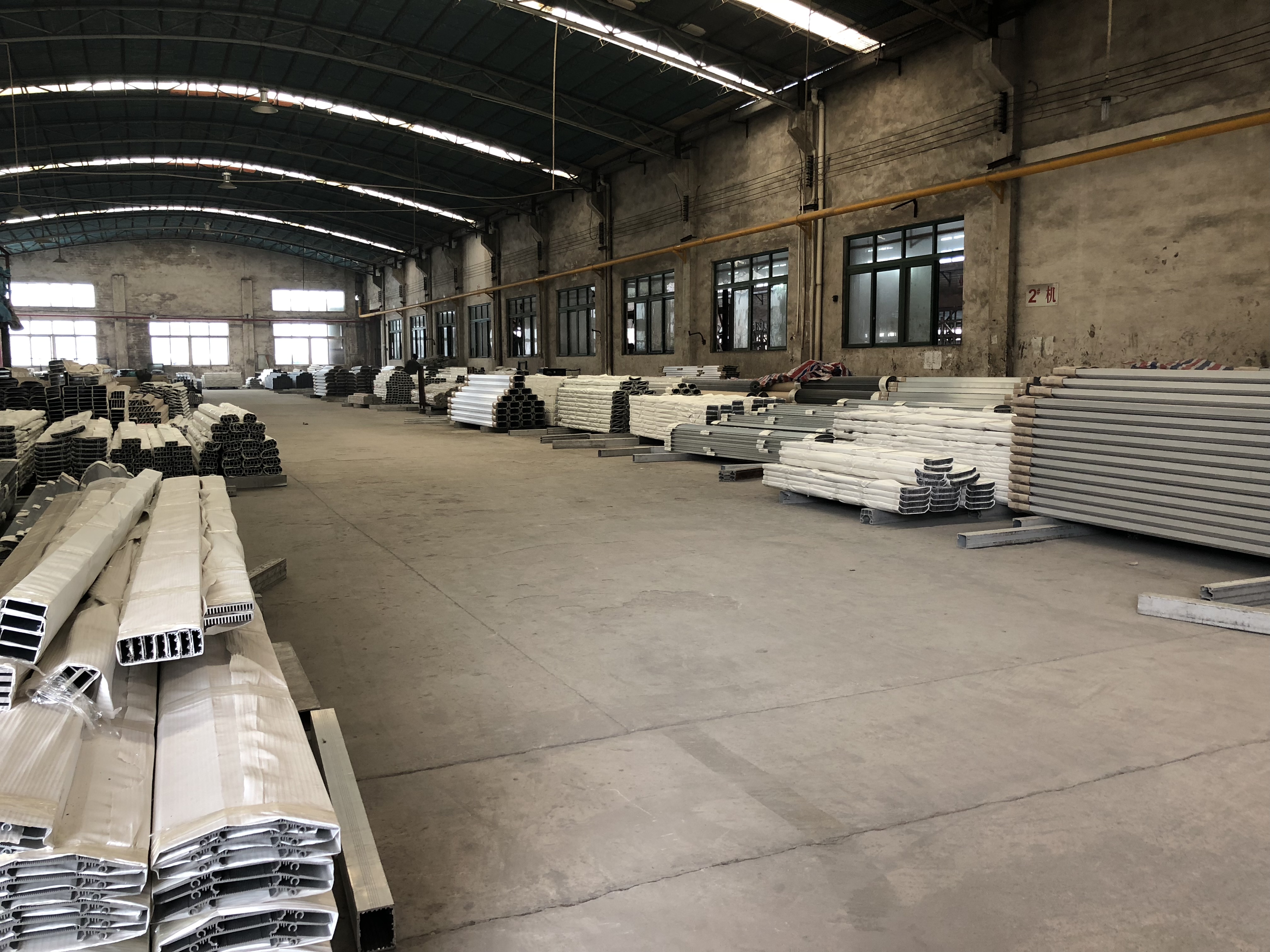 铝型材开模定制厂家